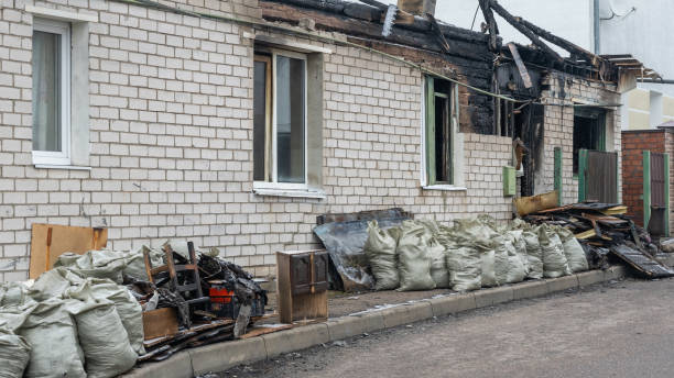 Reliable Fire Damage Removal contractor in Glenside, PA by Fire Damage Laser Cleaning